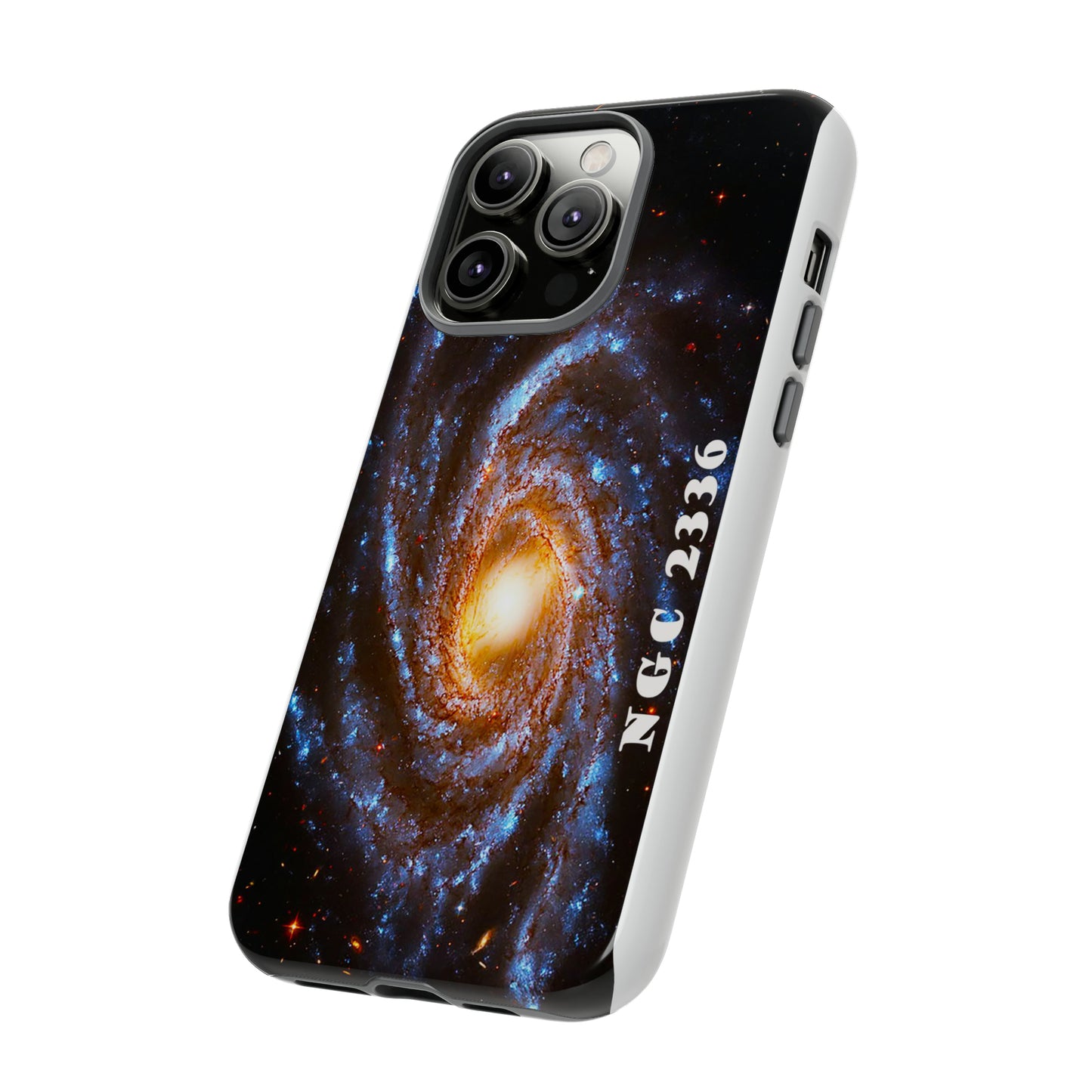 A Galactic Splendor Phone Cases: NGC 2936 Edition