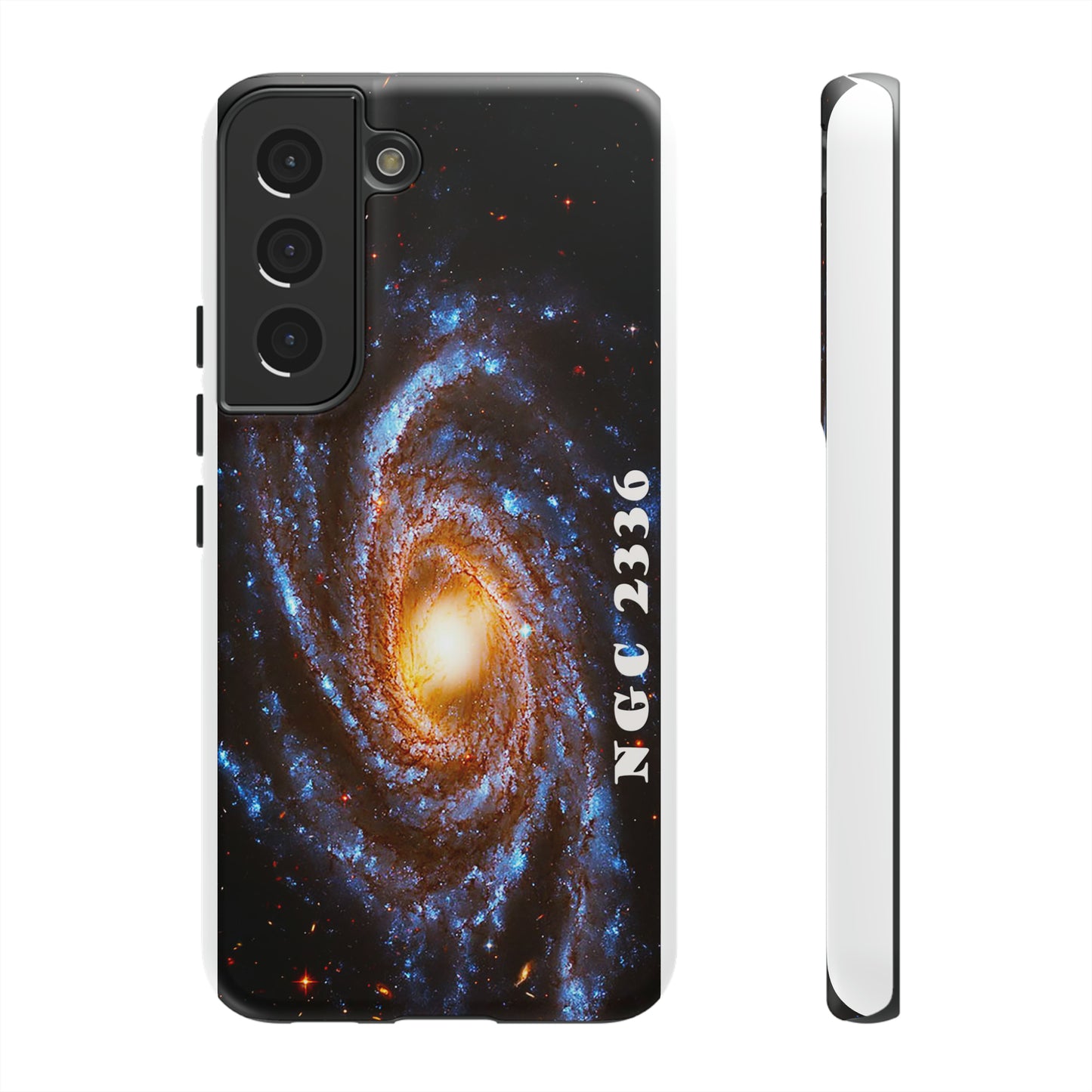 A Galactic Splendor Phone Cases: NGC 2936 Edition