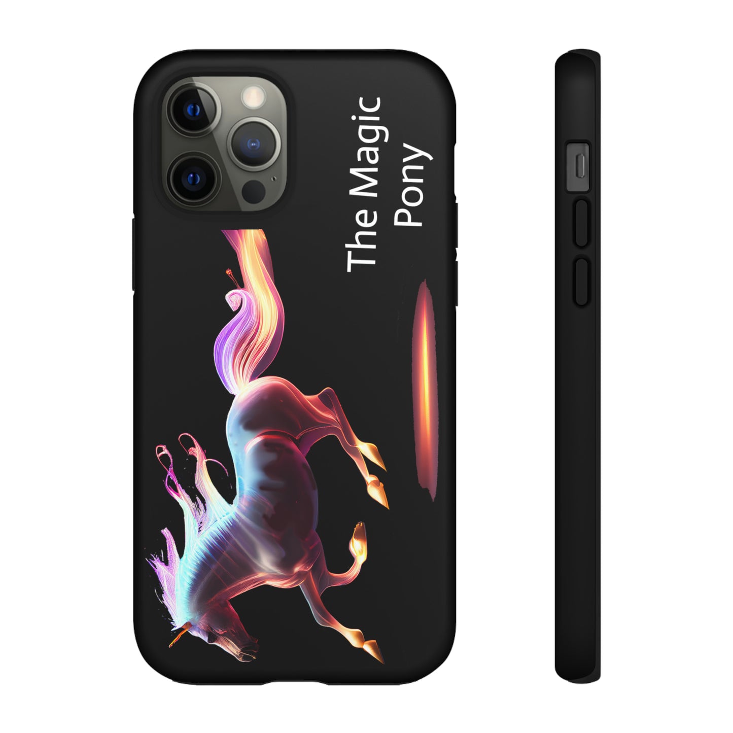 "The Magic Pony" Phone Case - Protect Your Tech with Magic: