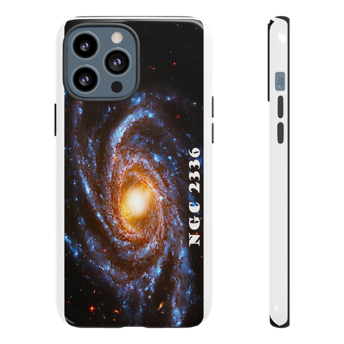 A Galactic Splendor Phone Cases: NGC 2936 Edition