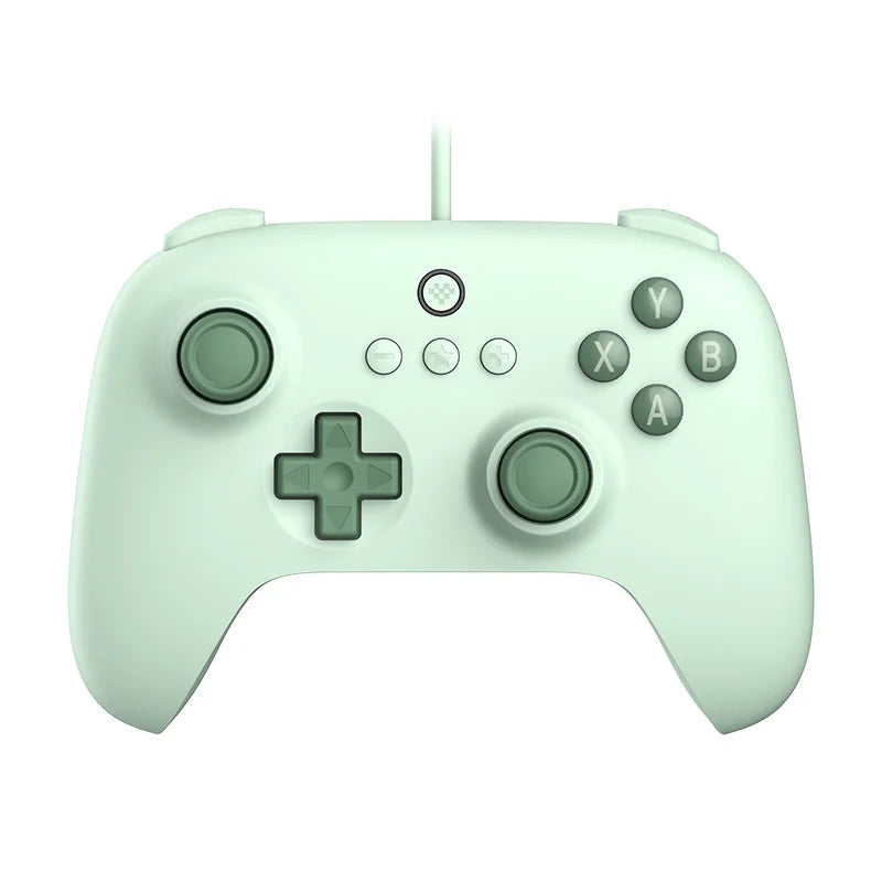 8BitDo Ultimate C Wired Gaming Controller - Compatible with PC, Windows 10/11, Steam Deck, Raspberry Pi, Android