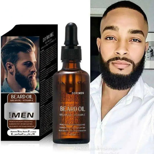 Boost Hair Growth Naturally: Rosemary Oil for Men