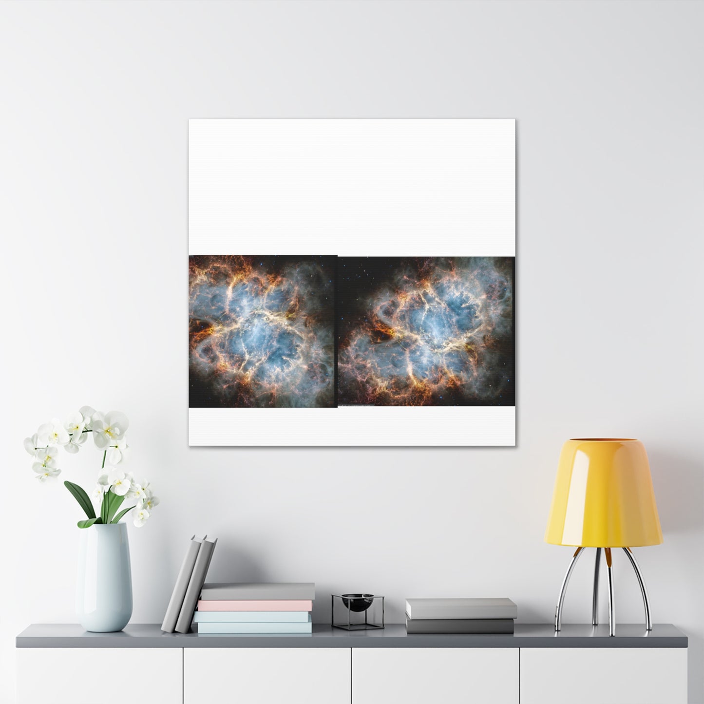Cosmos Series 13 Canvas Gallery Wraps