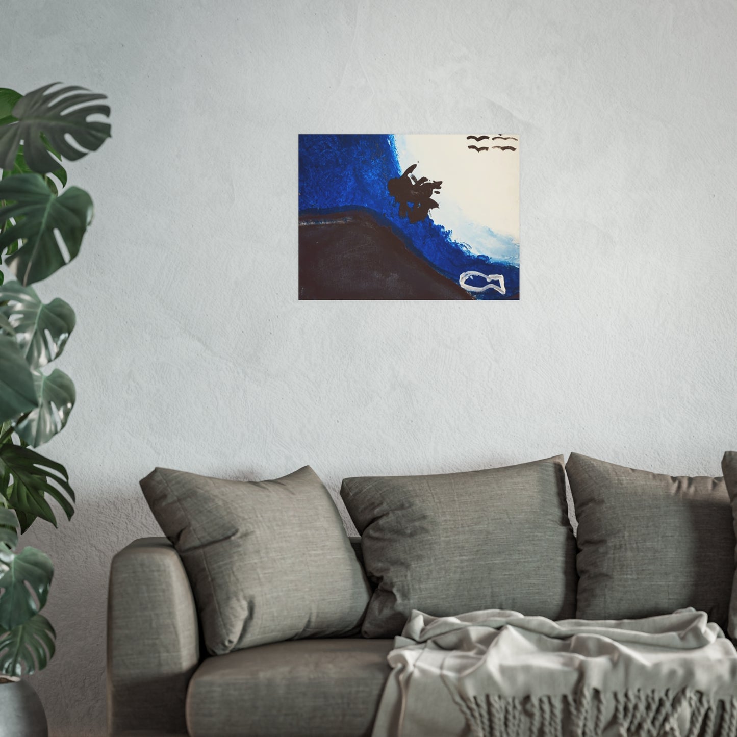 Art Work 15 by Clients Of Fort Lauderdale Communtiy Center