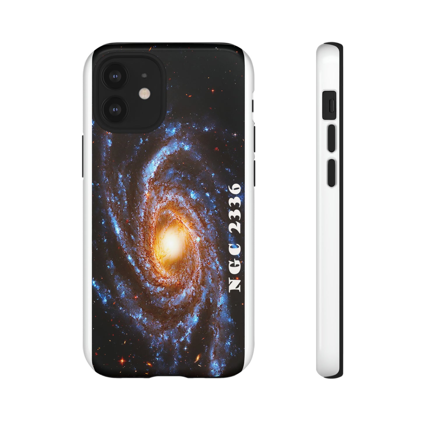 A Galactic Splendor Phone Cases: NGC 2936 Edition