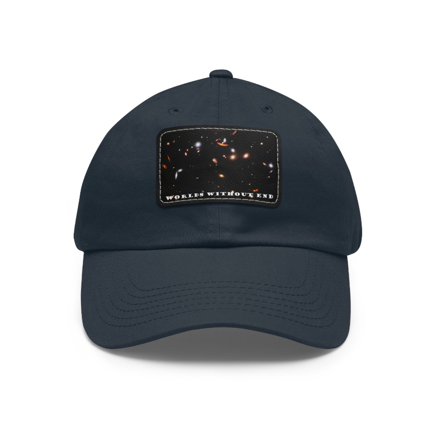 Personalize & Style Your Hat: Leather Patch Design