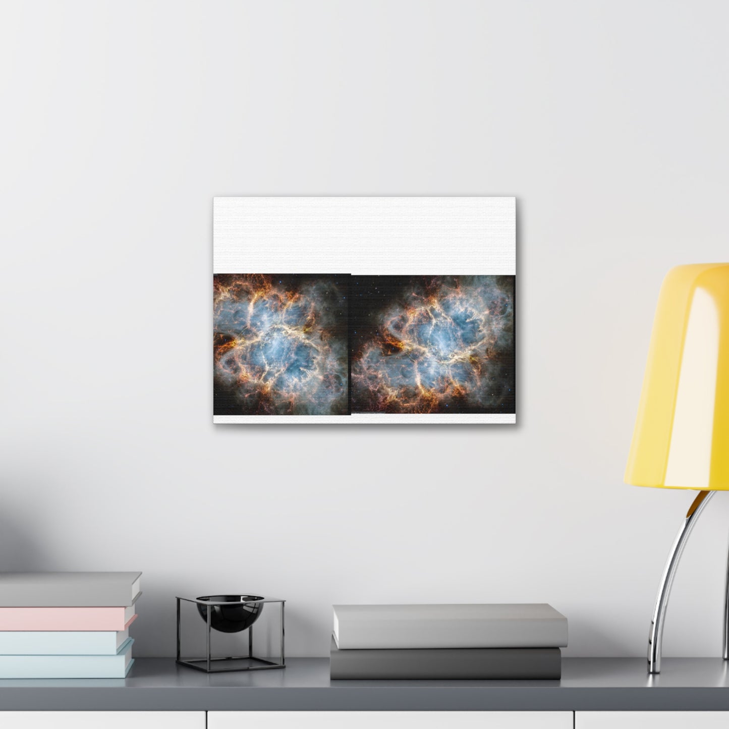 Cosmos Series 13 Canvas Gallery Wraps