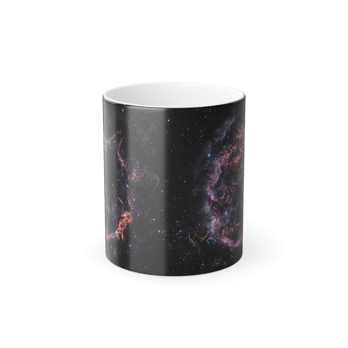Magical Mug: Cosmos 2 Reveals the Universe with Heat, 11oz