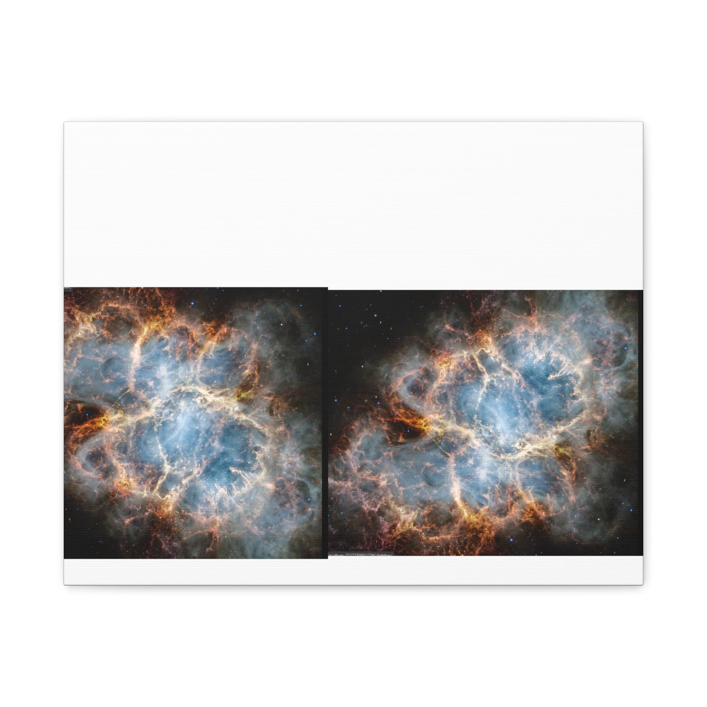 Cosmos Series 13 Canvas Gallery Wraps