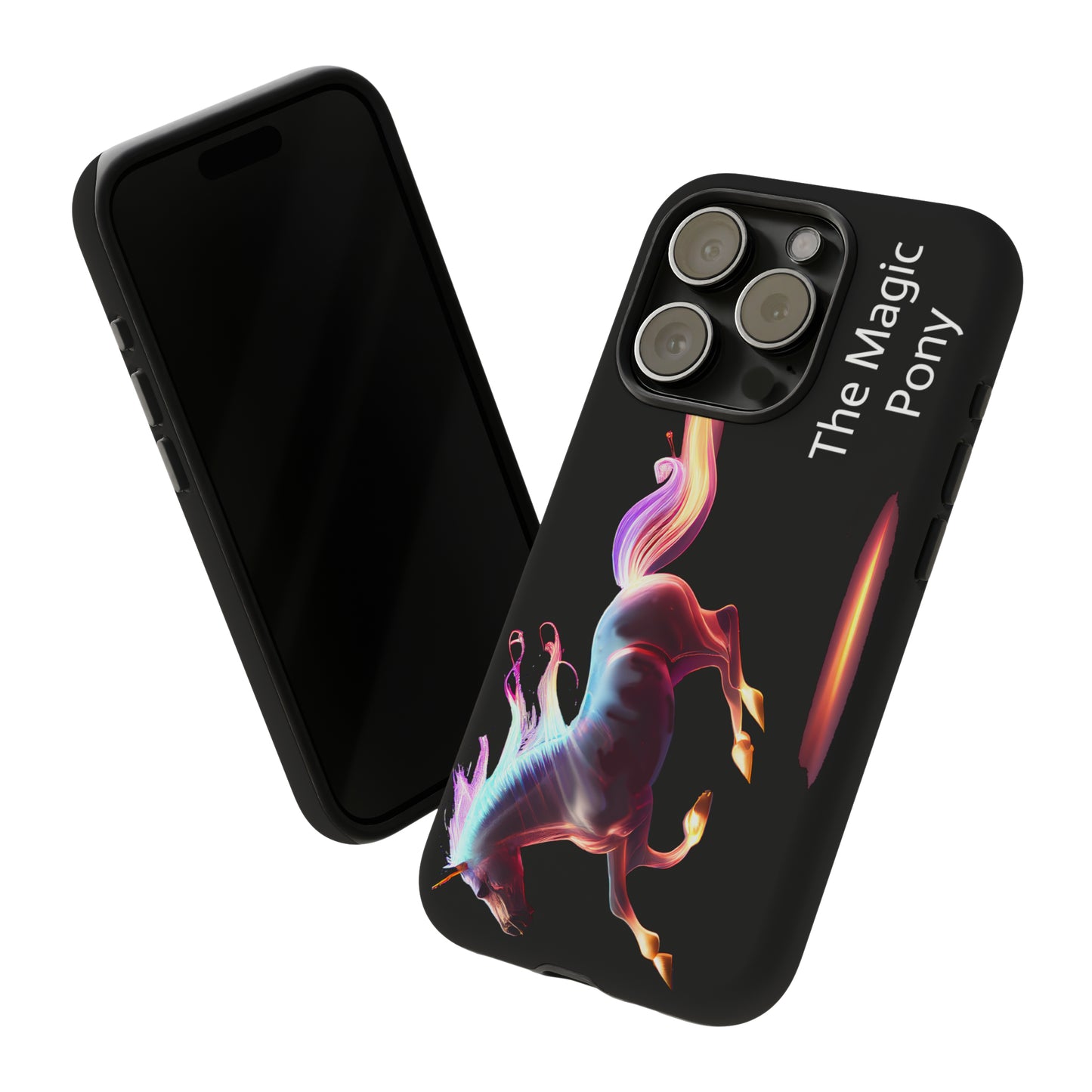 "The Magic Pony" Phone Case - Protect Your Tech with Magic:
