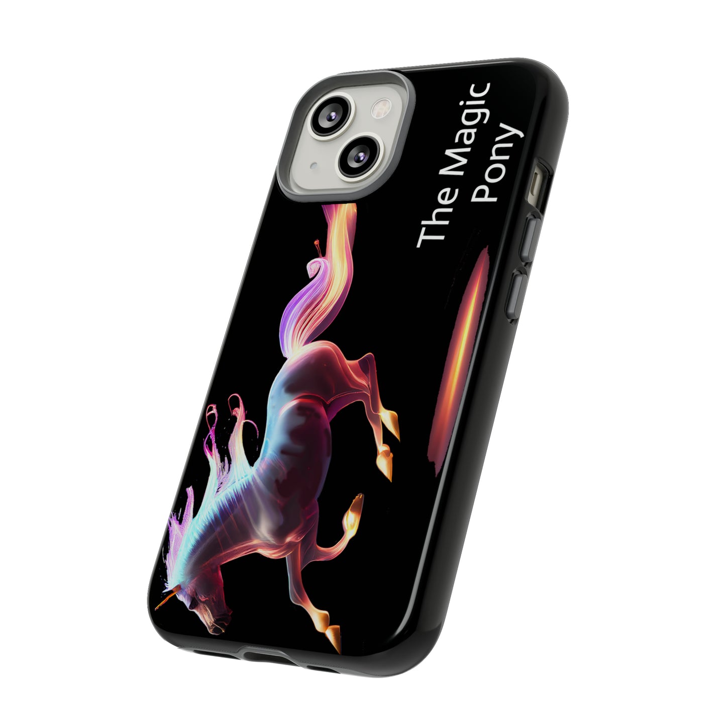 "The Magic Pony" Phone Case - Protect Your Tech with Magic: