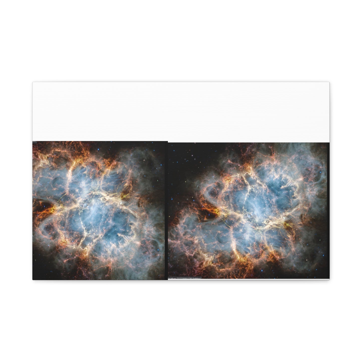 Cosmos Series 13 Canvas Gallery Wraps
