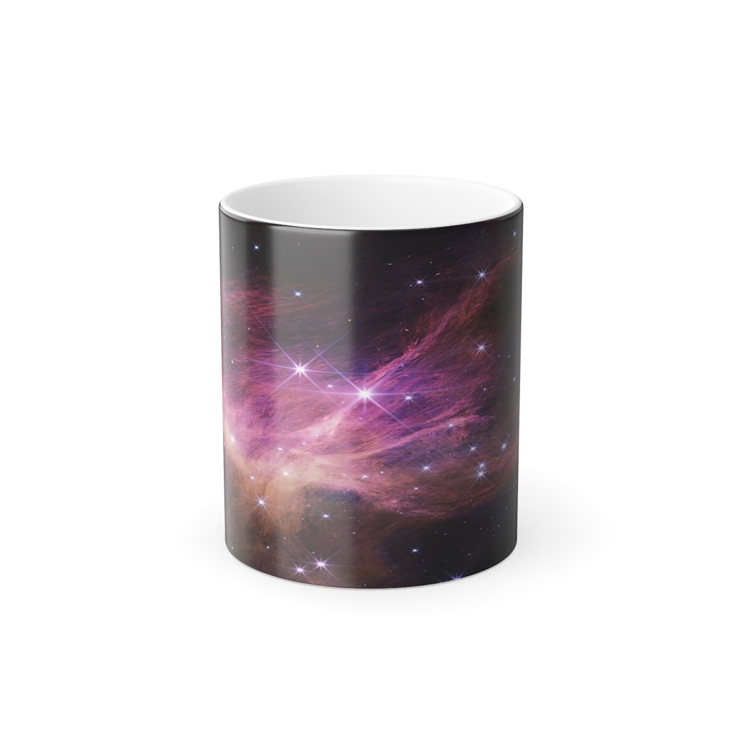 Cosmos Series 9 Coffee  Mug 11oz  "Unlock the Cosmos with Every Pour! Experience Galactic Wonders as Hot Java Awakens the Cosmos Series  Mugs!""