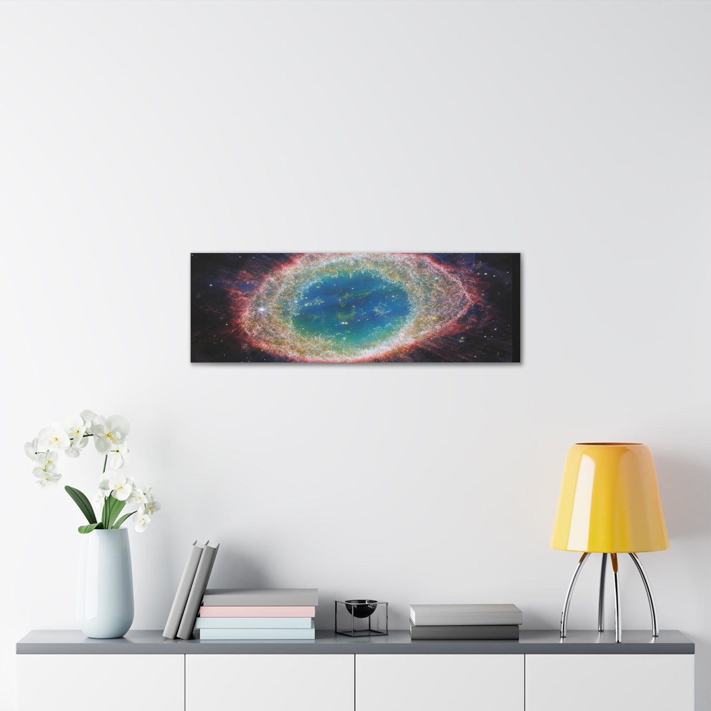 Explore the Cosmos: Series 11 Canvas Gallery Wrap