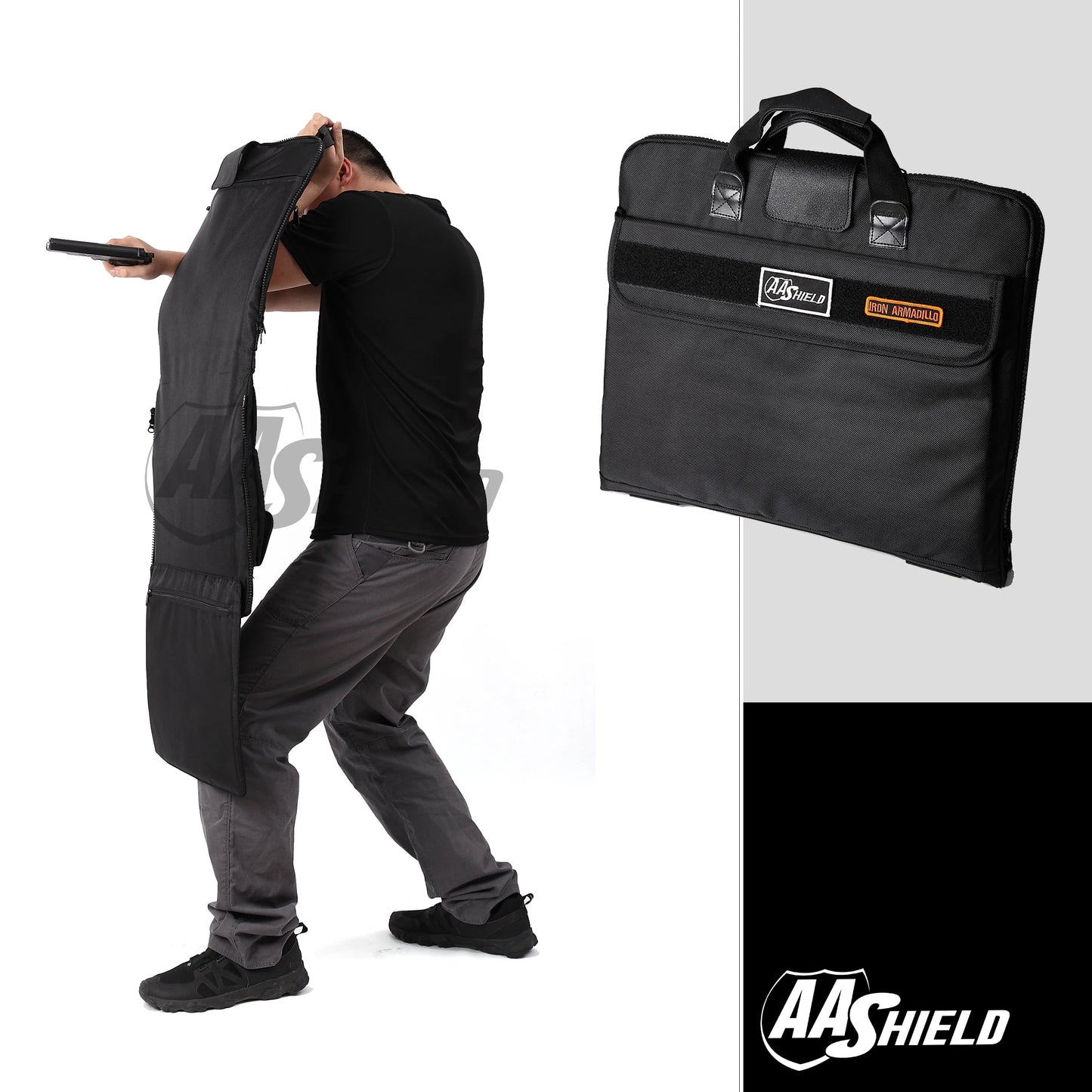 Bulletproof Briefcase: Discreet Protection, Critical Defense
