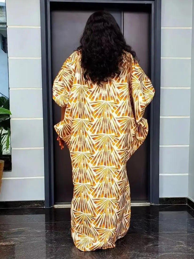 Dubai Luxury Abayas for Women 2024 - African Muslim Fashion Evening Dress, Caftan Marocain, Party Dresses, Boubou Robe Djellaba Femme