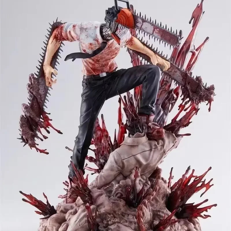 Anime Figure Mystery Blind Box - Featuring Dragon Ball, One Piece, Demon Slayer PVC Action Figures