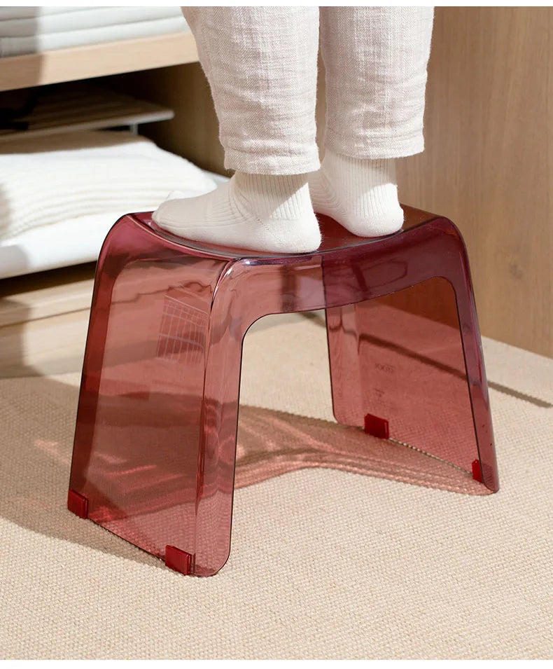 Bathroom Stool - Antiskid Home Furniture, Shower Bath Chair Seat