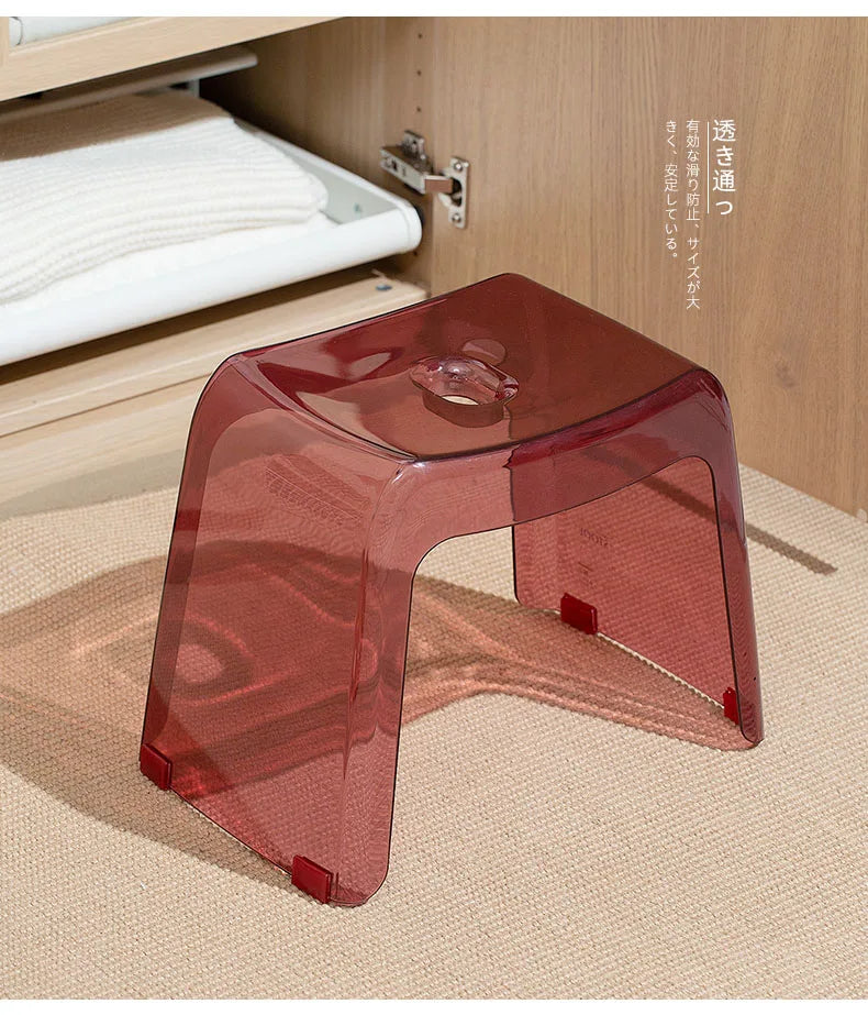 Bathroom Stool - Antiskid Home Furniture, Shower Bath Chair Seat