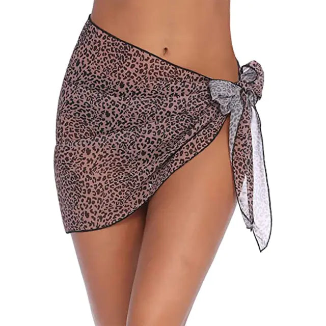 Versatile Beach Bikini Sarong: Your Ultimate Vacation Accessory