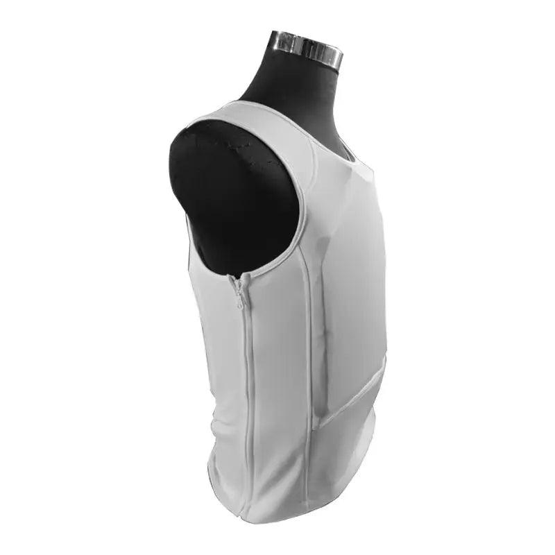 Bulletproof T shirt Clothing Anti Bullet Vest Clothes IIIA Level Ultra-comfortable Lightweight Concealed Hidden Inside Wear Soft