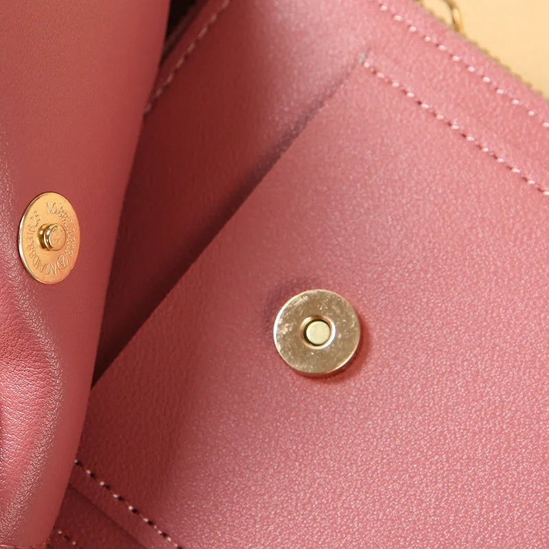 Buylor Leather Bag: Organized, Stylish, Touchscreen-Friendly