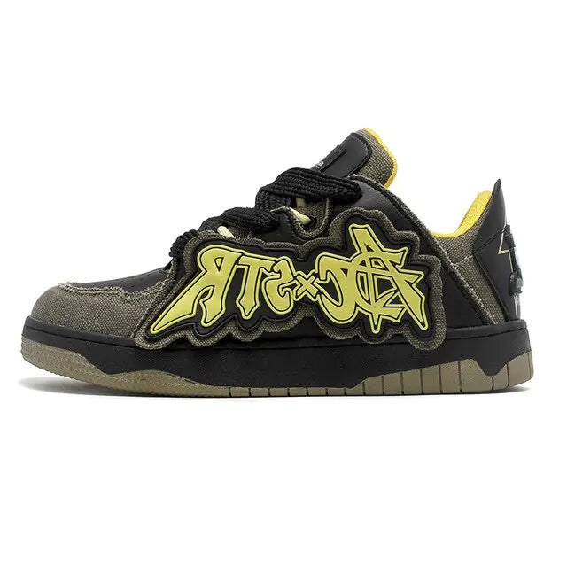 Retro Fashion Sneakers: The Perfect Blend of Vintage Flair and Modern Comfort