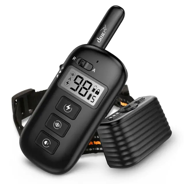 Anti-Barking Training Device - Ultrasonic Bark Control, Safe for Pets and Humans