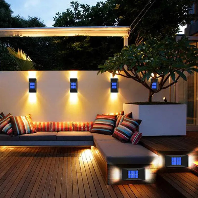 Outdoor Solar Light $39.99 THIS WEEK! LIMITED QUANTITY!