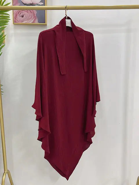 Elevate Your Elegance with Our Women's Khimar Collection