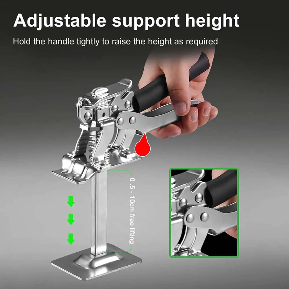 Labor-Saving Arm Jack - The Ultimate Tool for Easy Lifting and Moving
