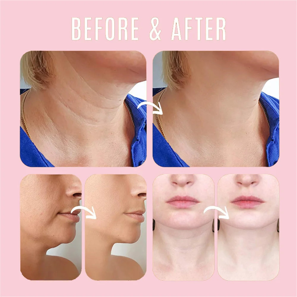 Dinkiss Collagen Multi Balm Stick - Wrinkle Firming, Anti-Wrinkle, Brightening Tone, Moisturizing Multi Cream for Dull Skin