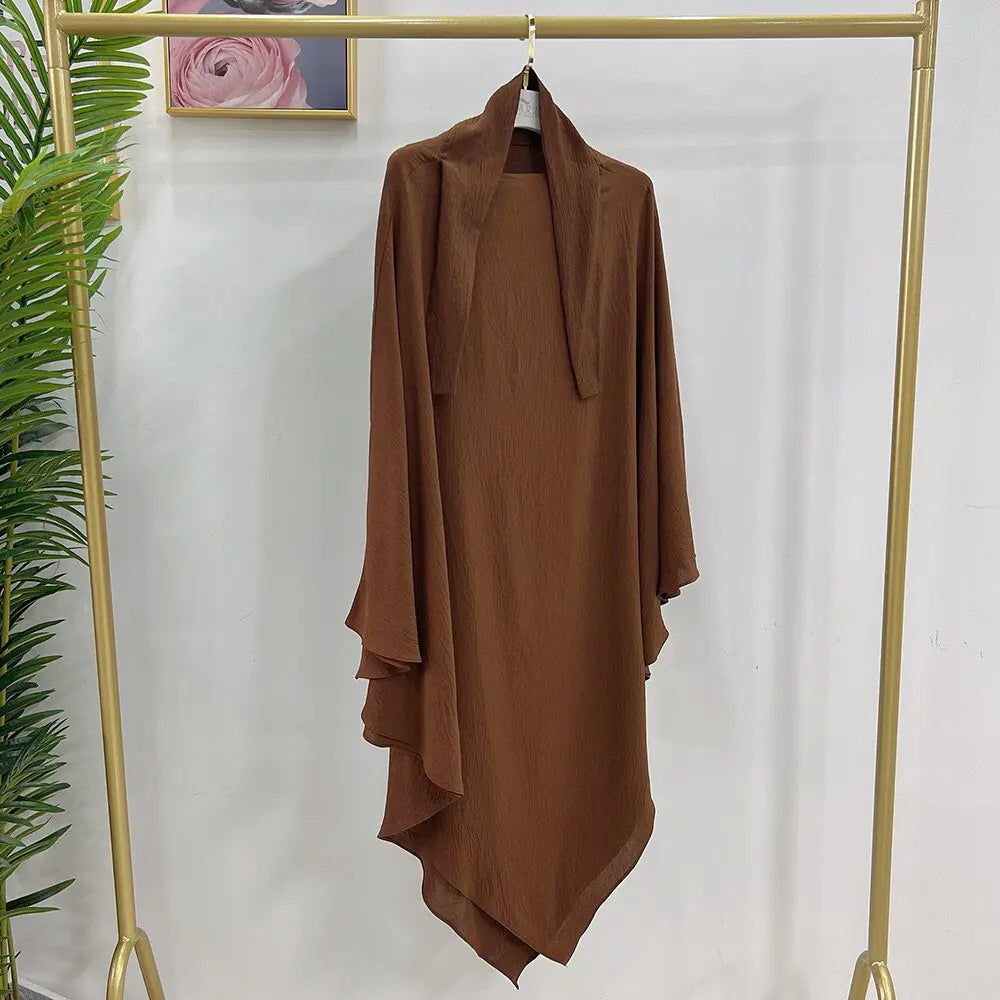 Elevate Your Elegance with Our Women's Khimar Collection