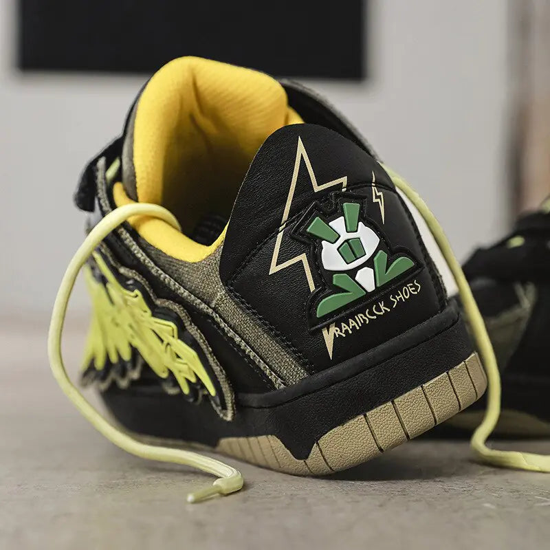 Retro Fashion Sneakers: The Perfect Blend of Vintage Flair and Modern Comfort