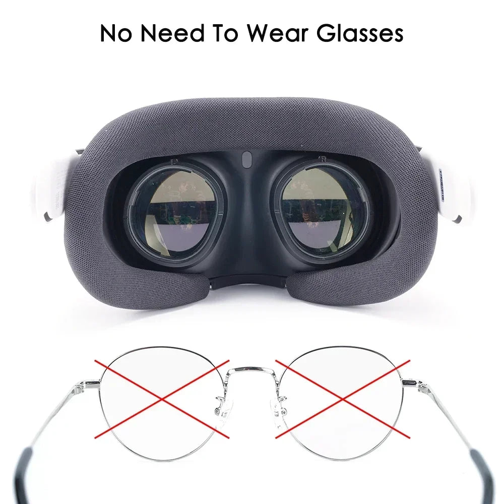 Quest 3 Prescription Lenses: Clear Vision, Enhanced Gameplay