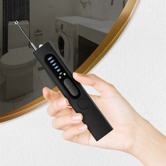 They Bugged You!  *Anti Spy Camera $59.99 THIS WEEK! LIMITED QUANTITY!