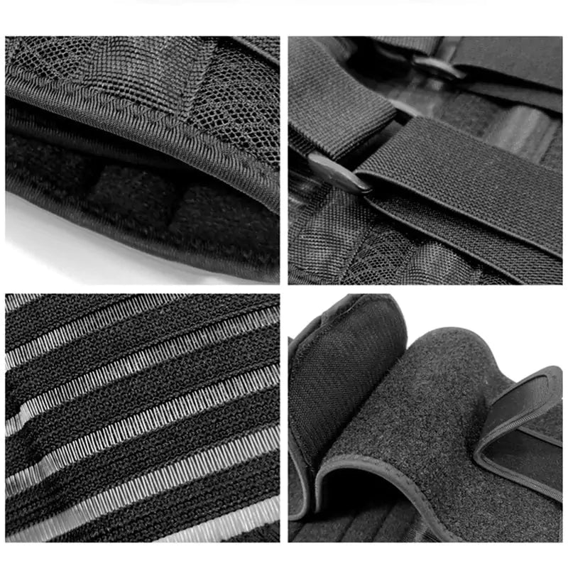 Back Lumbar Support Belt - Enhanced Comfort with Superior Support