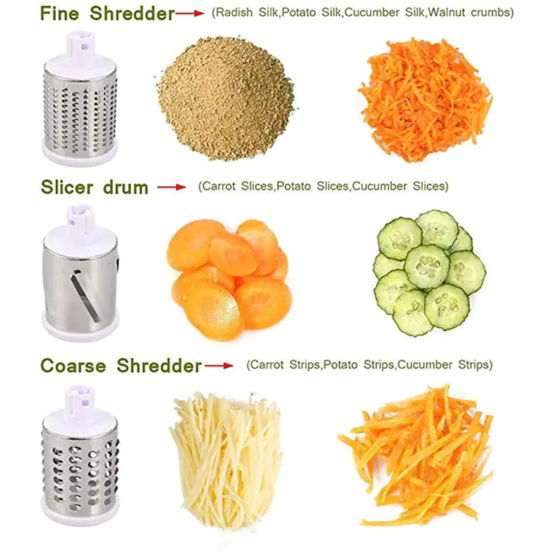 Manual Vegetable Cutter: Precision Slicing Made Easy