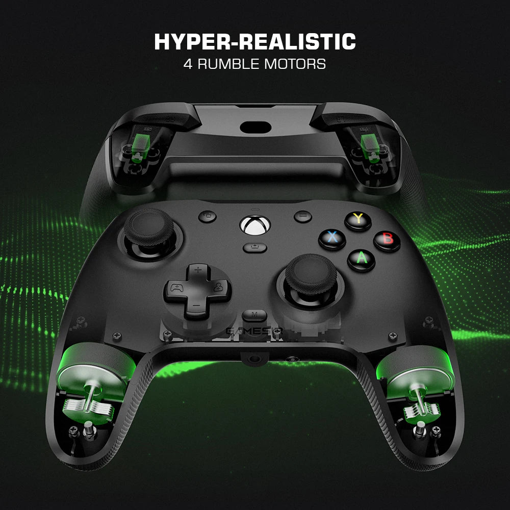 GameSir G7 Xbox Gaming Controller - Wired Gamepad Compatible with Xbox Series X/S, Xbox One, and PC, ALPS Joystick, Replaceable Panels