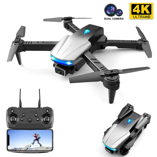 Ninja Dragon Phantom G 4K Dual Camera Drone $99.99 LIMITED QUANTITY!