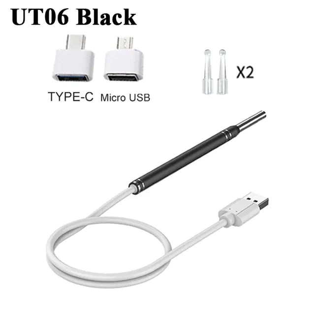 Smart Earwax Removal Tool w/ Camera 29.99 THIS WEEK! LIMITED QUANTITY!