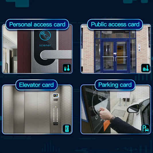 Magic Finger Smart Ring - Gesture and Voice Control at Your Fingertips