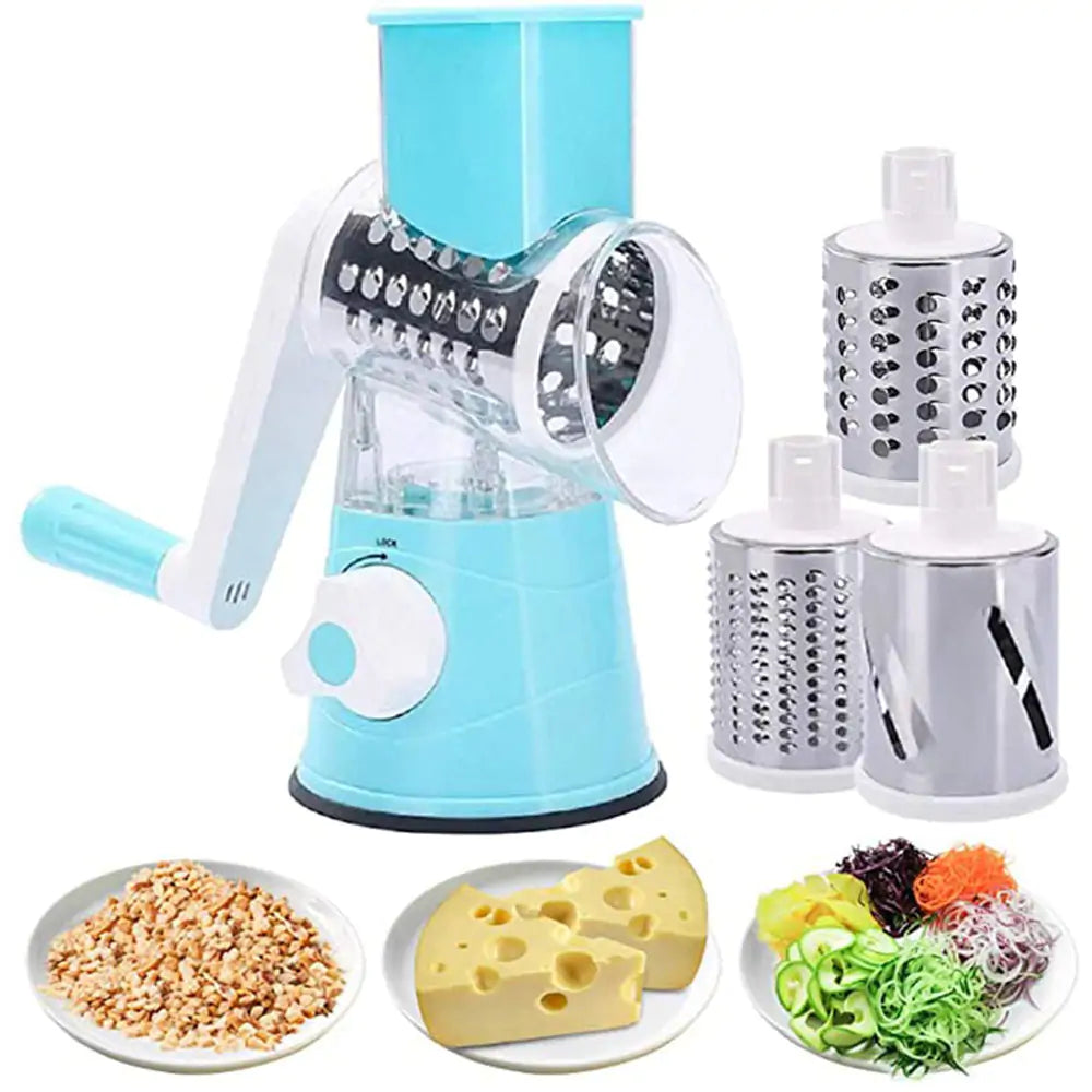 Manual Vegetable Cutter: Precision Slicing Made Easy