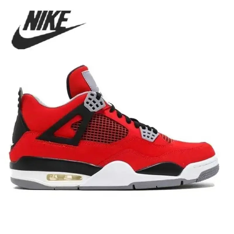 2024 High-Top Basketball Shoes - Trendy Sneakers for Men and Women, Non-Slip Platform for Basketball and Tennis