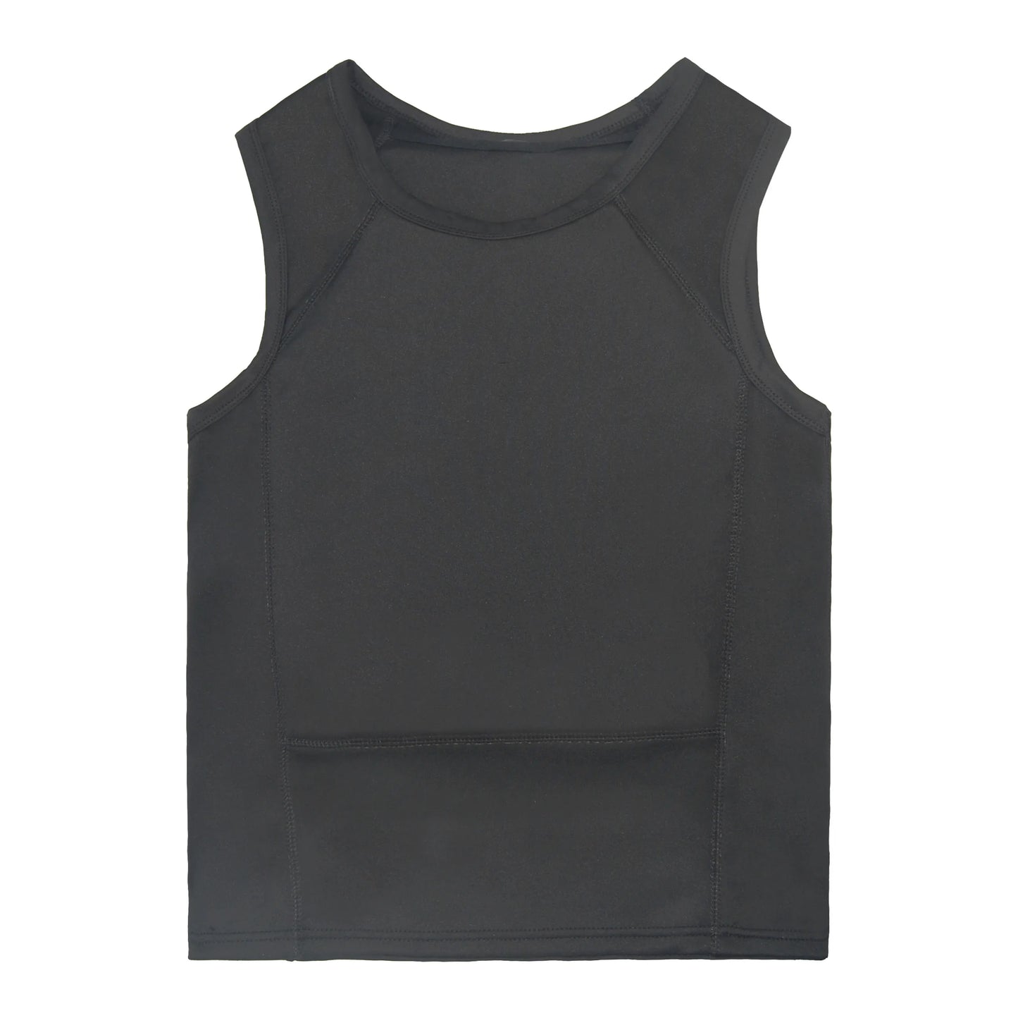 Bulletproof T-Shirt: Discreet NIJ IIIA Protection, Everyday Comfort