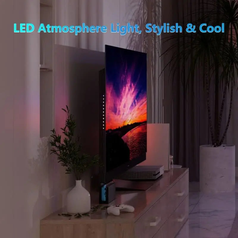Immerse Yourself: 48" OLED Gaming Monitor with 4K & 138Hz