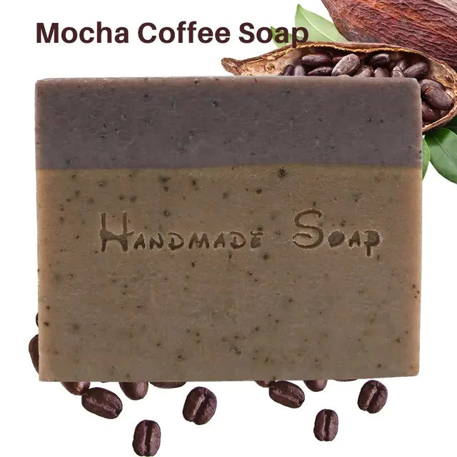 Pure Luxury: Nourishing Cold-Process Handmade Soap