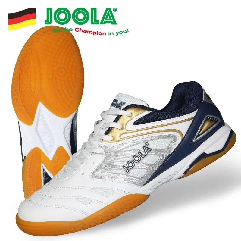 OOLA Table Tennis Shoes: Professional Anti-Slip Sneakers for Men and Women