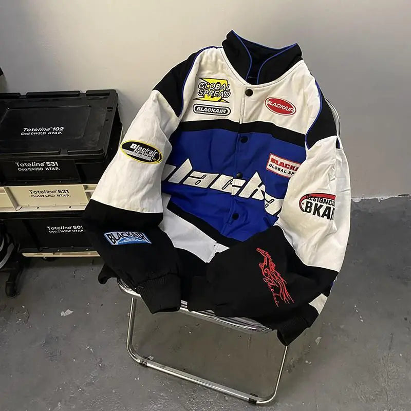 Ride in Style & Safety: Men's Tactical Motorcycle Jacket