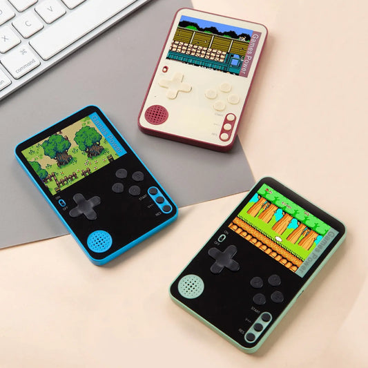 Retro Fun on the Go: K10 Handheld Game Console